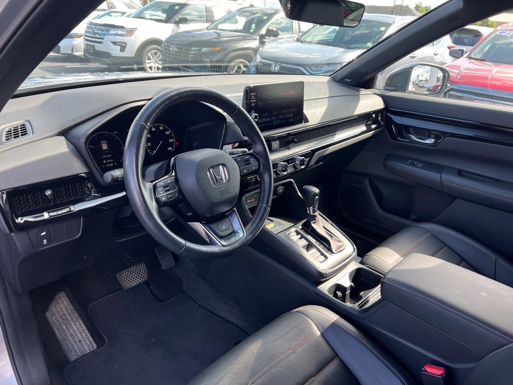 Certified 2024 Honda CR-V Sport Touring image 9
