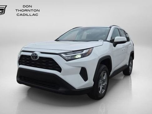 Used 2024 Toyota RAV4 XLE FWD image 1