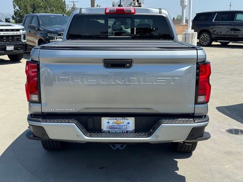 New 2026 Chevrolet Colorado LT w/ LT Convenience Package RWD image 3