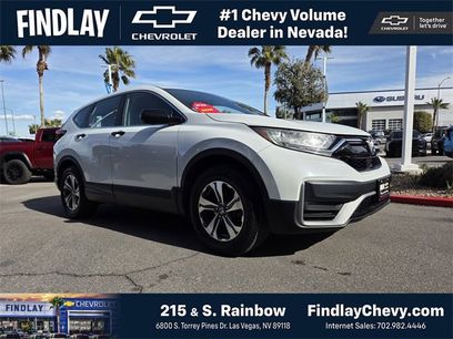 Used 2020 Honda CR-V LX