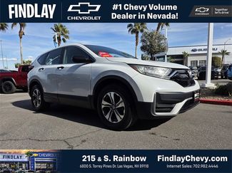 Used 2020 Honda CR-V LX video 1