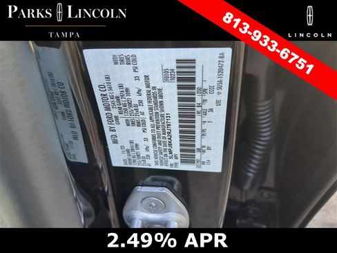 Certified 2024 Lincoln Nautilus Reserve w/ Equipment Group 203A image 35