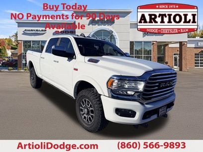 Used 2019 RAM 2500 Limited