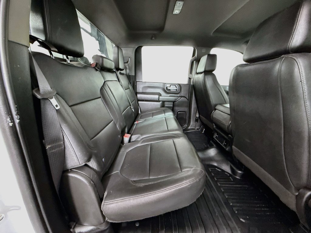 Used 2023 Chevrolet Silverado 3500 W/T w/ WT Fleet Convenience Package AWD/4WD image 23