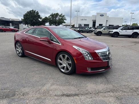 Used 2014 Cadillac ELR w/ Luxury Package FWD image 3