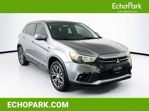 Used 2019 Mitsubishi Outlander Sport ES image 1
