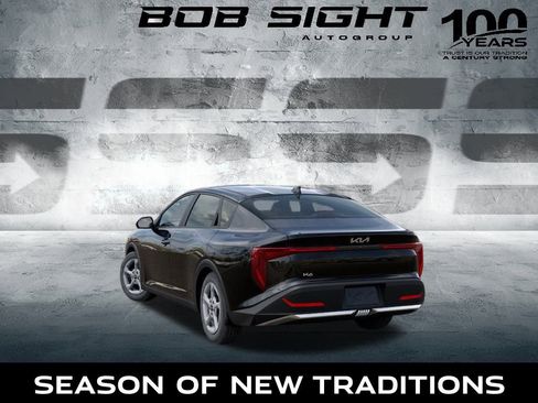 New 2025 Kia K4 LXS image 4