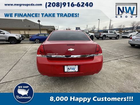 Used 2008 Chevrolet Impala LT image 6