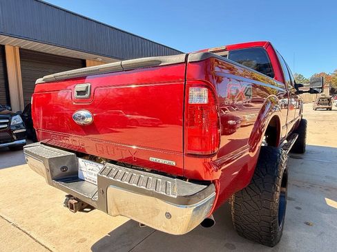 Used 2015 Ford F250 XLT AWD/4WD image 6