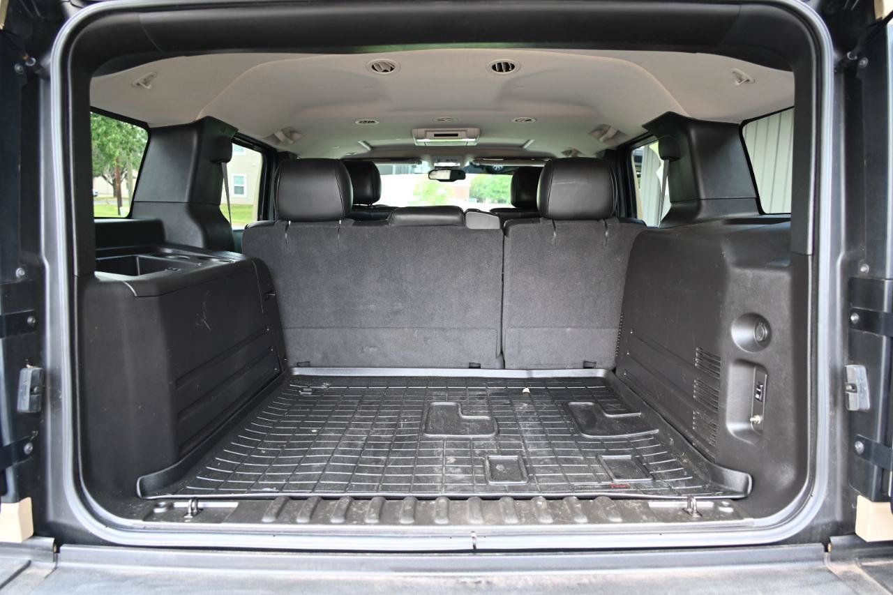 Used 2008 HUMMER H2 AWD/4WD image 47