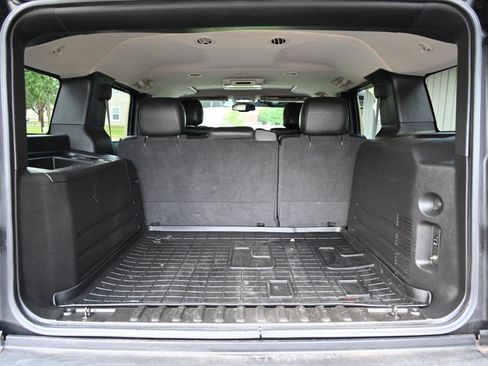 Used 2008 HUMMER H2 AWD/4WD image 47
