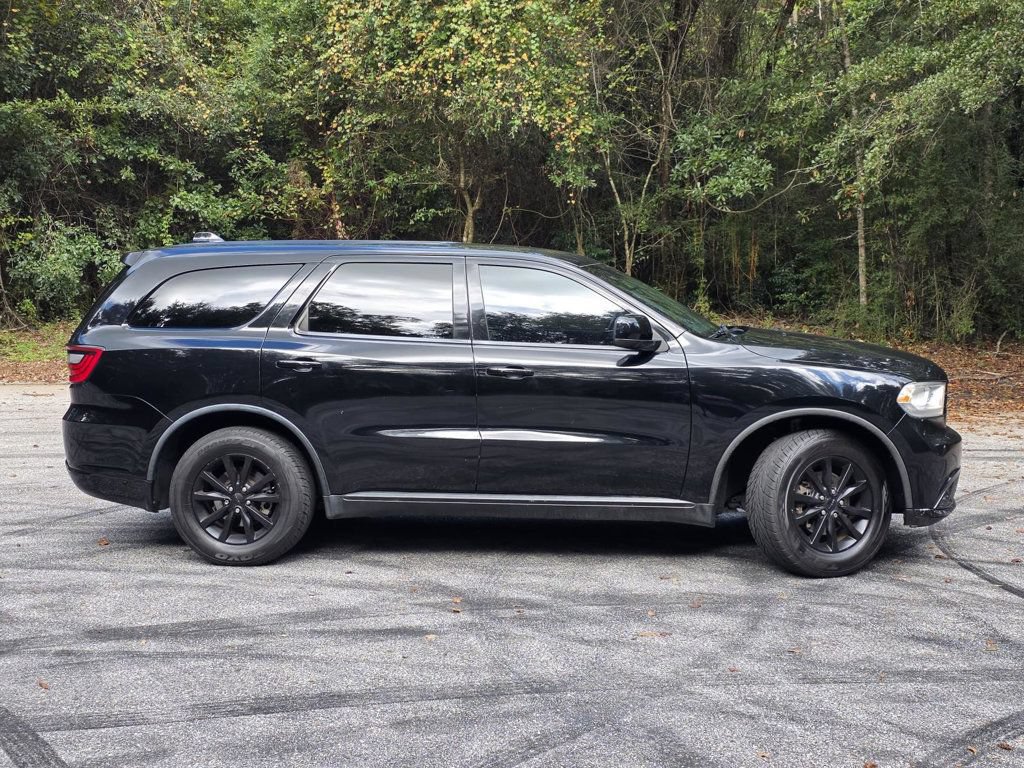 Used 2019 Dodge Durango SXT RWD image 29