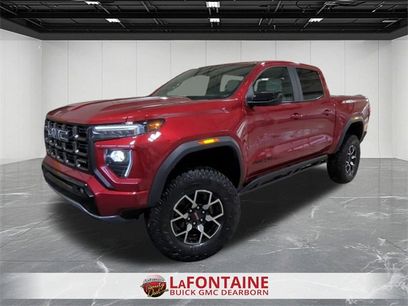 Used 2023 GMC Canyon AT4X