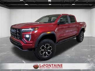 Used 2023 GMC Canyon AT4X video 1