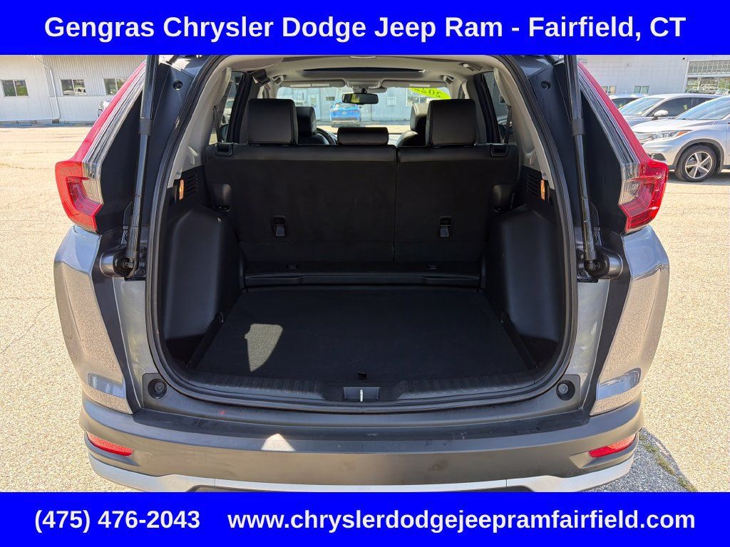 Used 2022 Honda CR-V EX-L image 41
