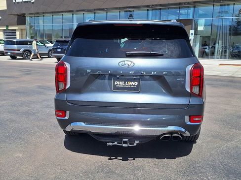 Used 2020 Hyundai Palisade Limited AWD/4WD image 4