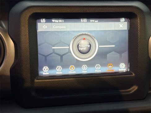 Used 2023 Jeep Wrangler Sport S image 14