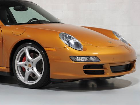 Used 2007 Porsche 911 Targa 4S AWD/4WD image 42