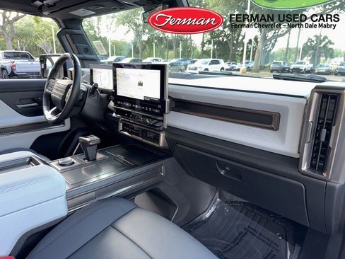 Used 2025 GMC Hummer EV 3X AWD/4WD image 6