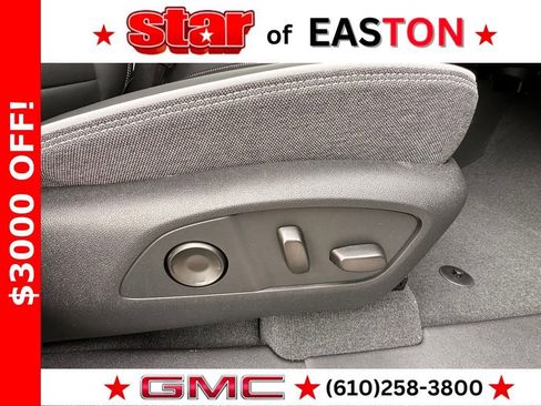 New 2026 GMC Sierra EV Elevation image 11