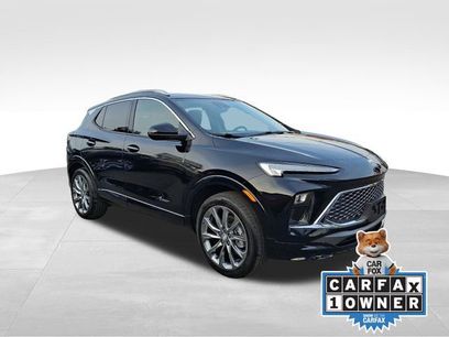 Used 2024 Buick Encore GX Avenir w/ Avenir Convenience Package