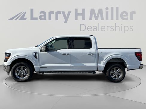 Used 2024 Ford F150 XLT w/ Mobile Office Package AWD/4WD image 2