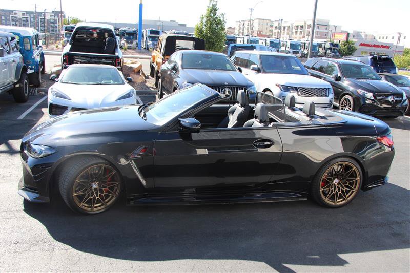 Used 2022 BMW M4 xDrive Competition w/ Executive Package AWD/4WD image 7