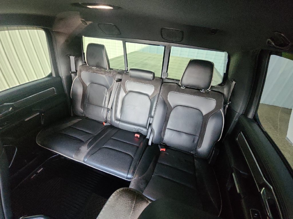 Used 2019 RAM 1500 Laramie w/ Sport Appearance Package RWD image 26
