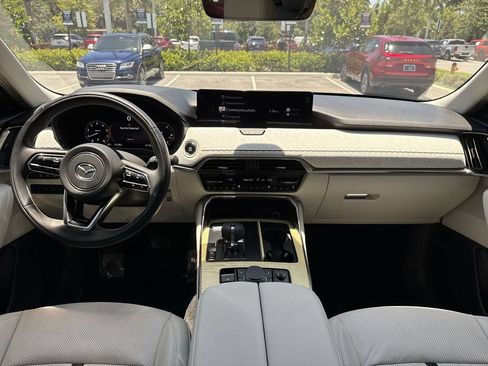 Certified 2024 MAZDA CX-90 3.3 Turbo S w/ Premium Plus AWD/4WD image 14