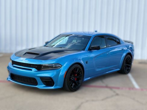 Used 2023 Dodge Charger SRT Hellcat w/ Harman/Kardon Audio Group image 3