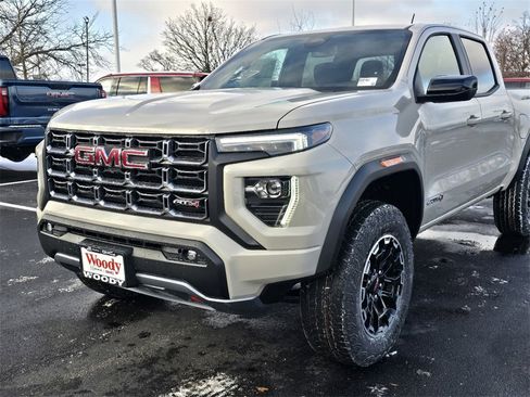 New 2026 GMC Canyon AT4 image 10