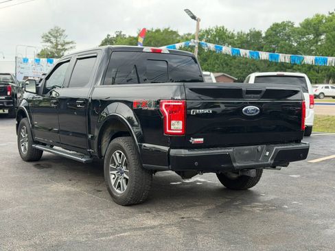 Used 2016 Ford F150 XLT w/ Equipment Group 302A Luxury AWD/4WD image 9