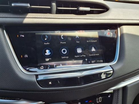 New 2025 Cadillac XT5 Sportv image 29