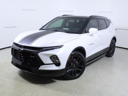 Used 2024 Chevrolet Blazer RS w/ Driver Confidence II Package