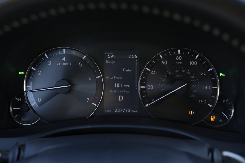 Used 2020 Lexus GS 350 AWD w/ Premium Package image 46