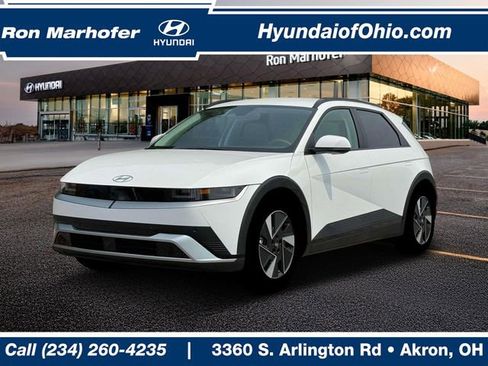 New 2025 Hyundai Ioniq 5 SEL image 1