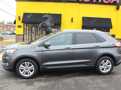 Used 2020 Ford Edge SEL w/ Convenience Package AWD/4WD image 21
