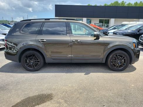 Used 2024 Kia Telluride EX X-Line AWD/4WD image 4