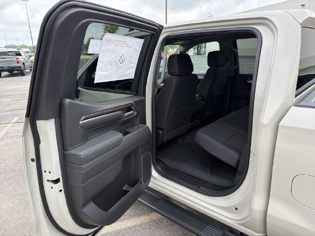 New 2026 Chevrolet Silverado 1500 RST AWD/4WD image 21