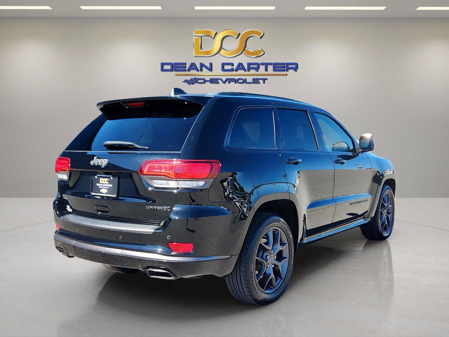 Used 2020 Jeep Grand Cherokee Limited X AWD/4WD image 5