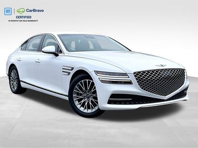 Used 2023 Genesis G80 2.5T