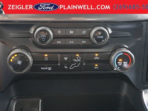 Used 2024 Ford F150 STX w/ STX Black Appearance Package AWD/4WD image 19
