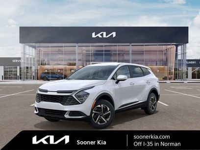 New 2024 Kia Sportage LX