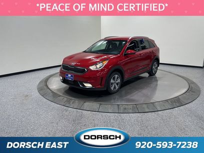 Certified 2019 Kia Niro LX