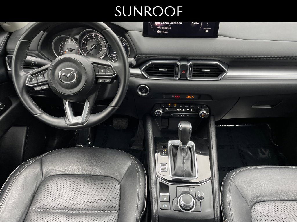 Used 2025 MAZDA CX-5 AWD 2.5 S w/ Preferred Package image 9
