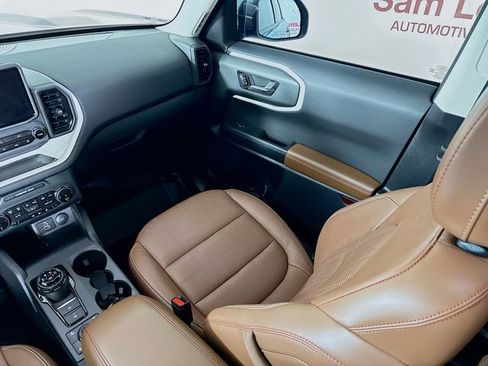 Used 2023 Ford Bronco Sport Heritage Limited image 25