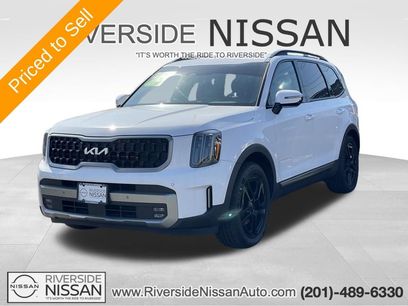 Used 2023 Kia Telluride SX X-Line