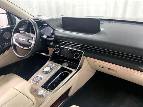 Used 2023 Genesis GV80 2.5T w/ Prestige 20" Package image 14