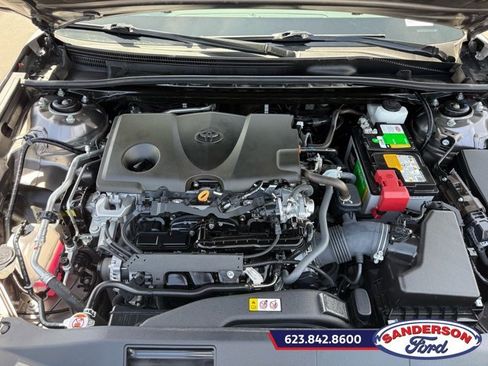 Used 2024 Toyota Camry XSE image 9
