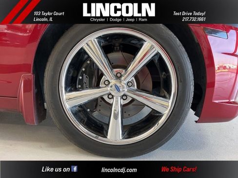 Used 2011 Chevrolet Camaro SS w/ RS Package image 43